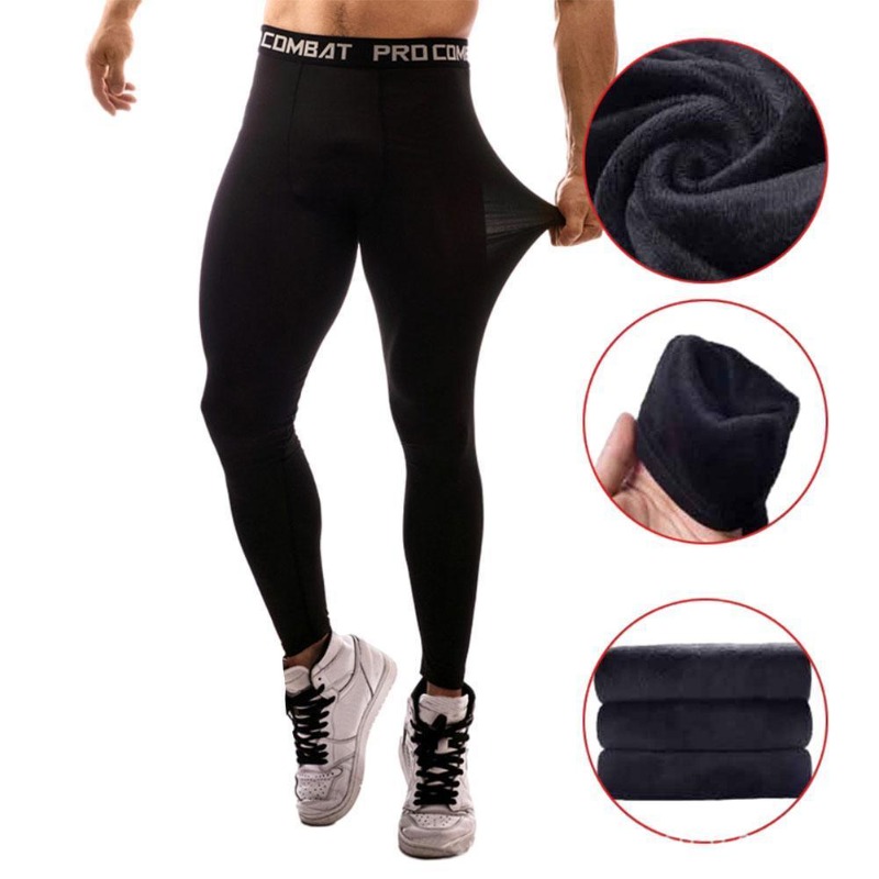 Quick Dry Underwear - Celana Ketat Pria untuk Olahraga di