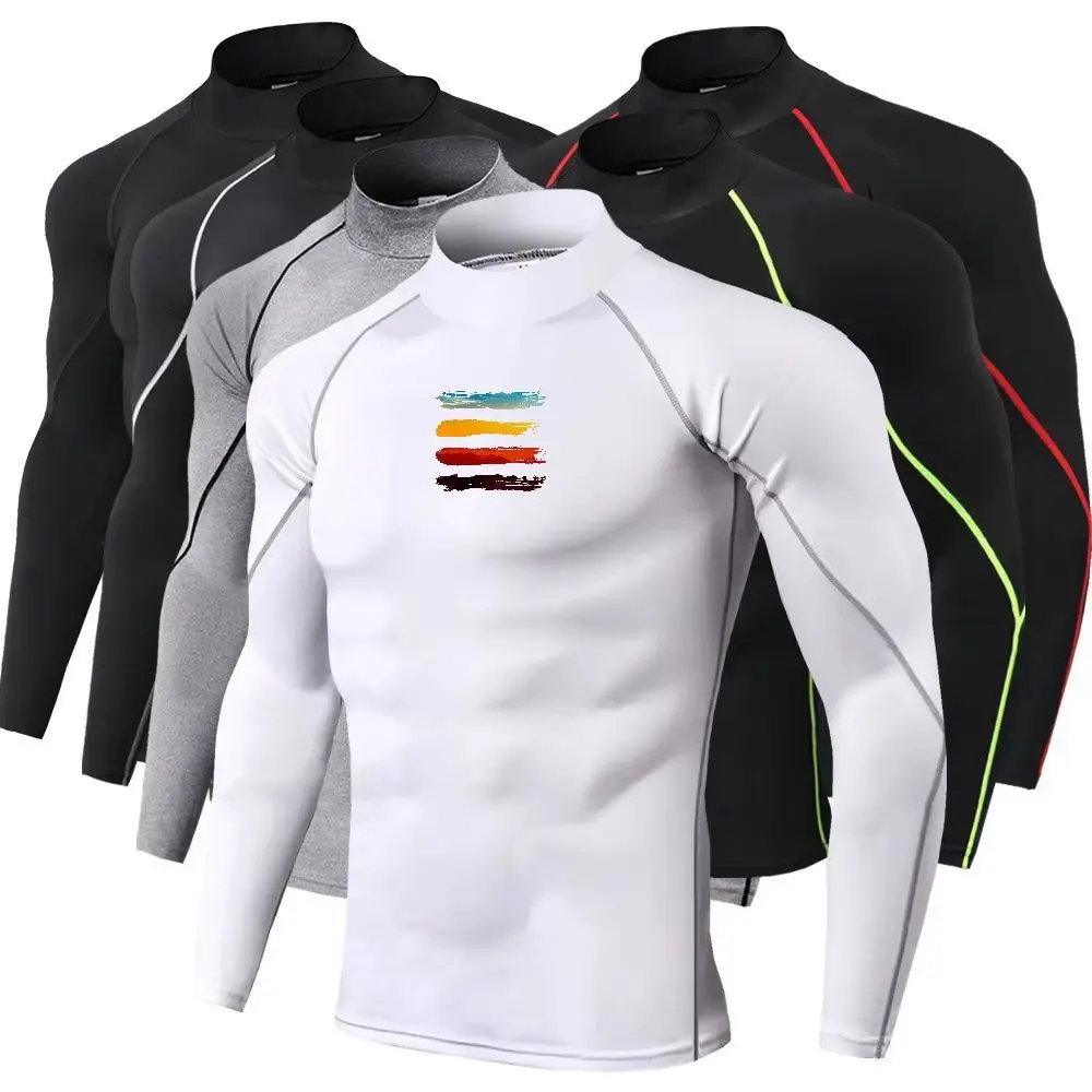 Quick Dry Underwear - Kaos Olahraga Pria, Bahan Cepat Kering,