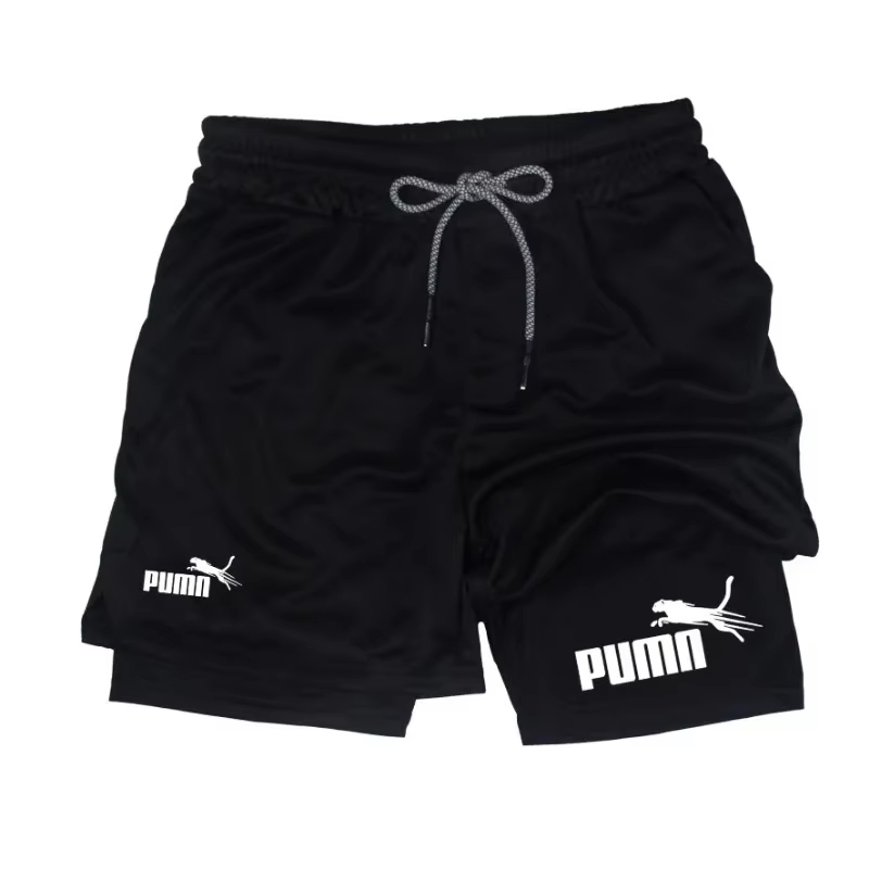 Compression Shorts Athletes - Celana pendek kompresi pria musim panas