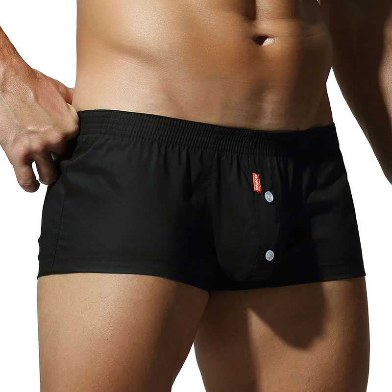 Boxer Brief Pack Cotton - Celana dalam pria berbahan katun murni