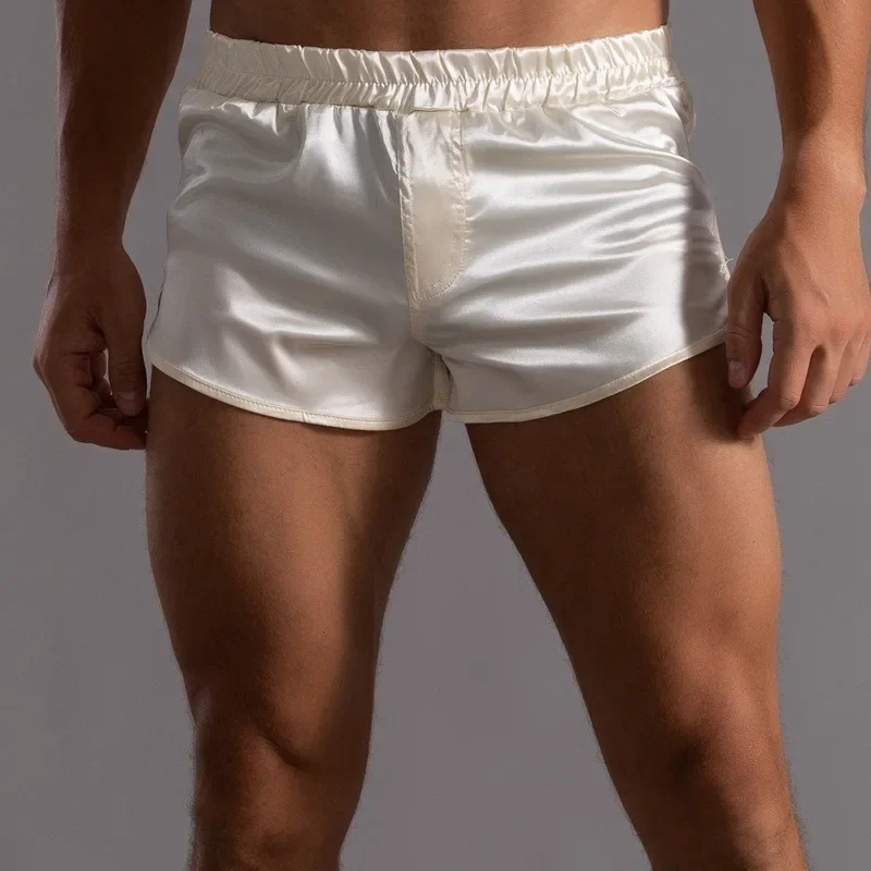Boxer Shorts Modal - Celana Boxer celana pendek pria celana