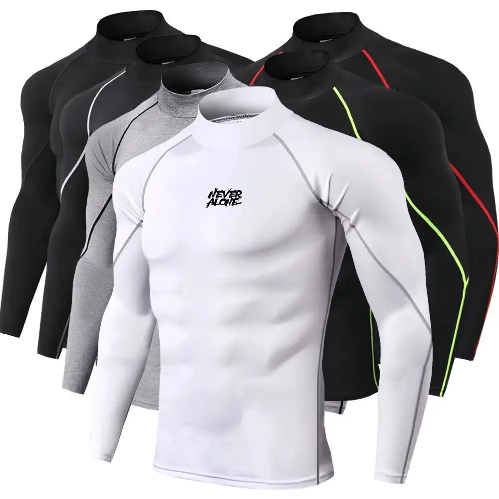 Quick Dry Underwear - Kaos Olahraga Pria, Bahan Cepat Kering,