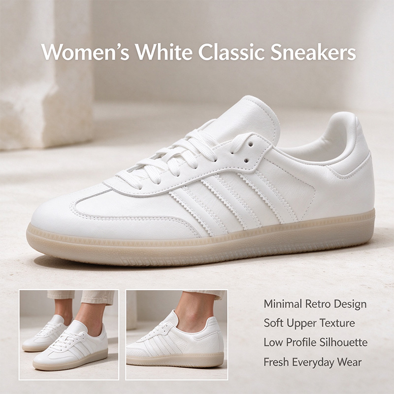 Sepatu Sneakers Adidas SAMBA O - Adidas Shoes Samba ulasan dan harga