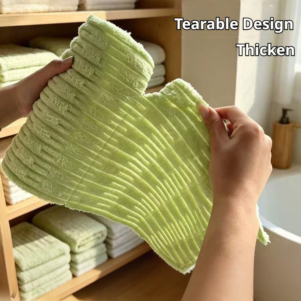 Kain Lap Pembersih Serat Mirip - Bamboo Fiber Trunk ulasan dan harga