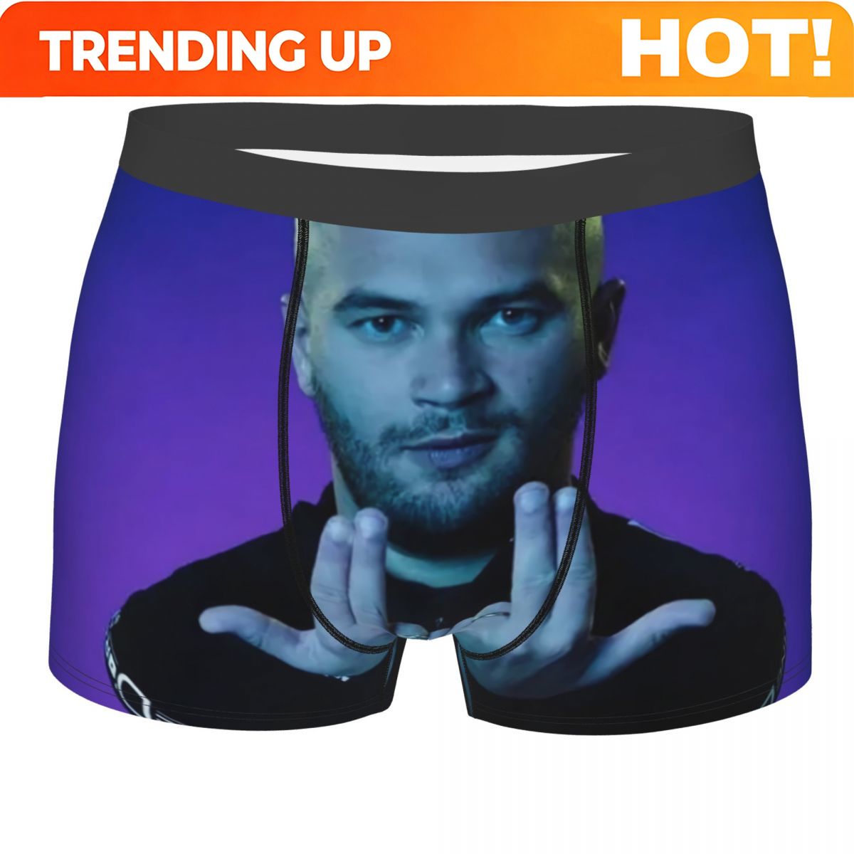Celana Pendek Boxer Rapper Jul - Boxer Shorts Modal ulasan dan harga