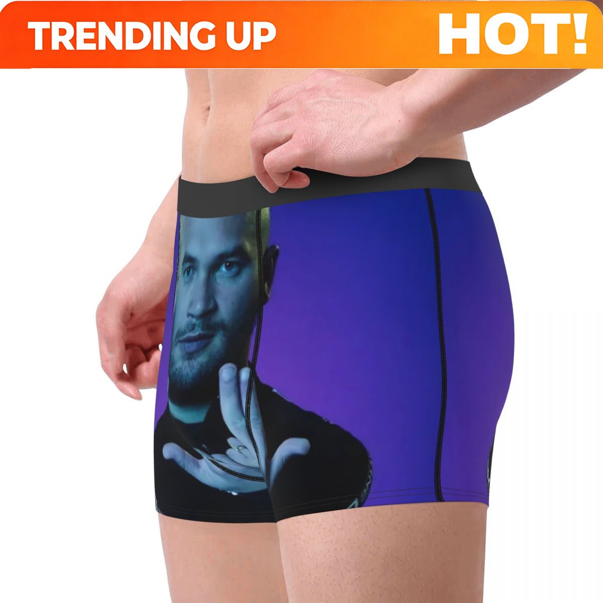 Celana Pendek Boxer Rapper Jul - Boxer Shorts Modal ulasan dan harga