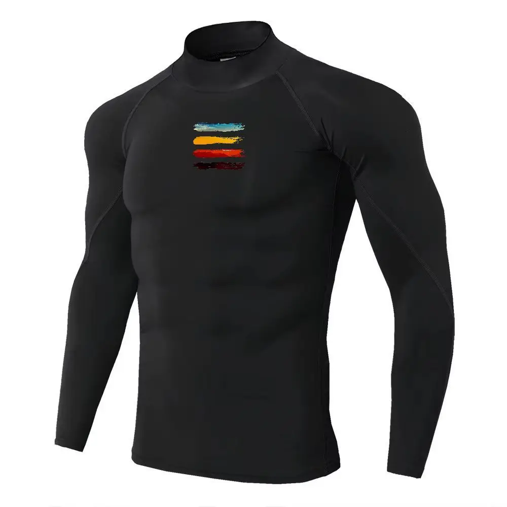 Kaos Olahraga Pria, Bahan Cepa - Quick Dry Underwear ulasan dan harga