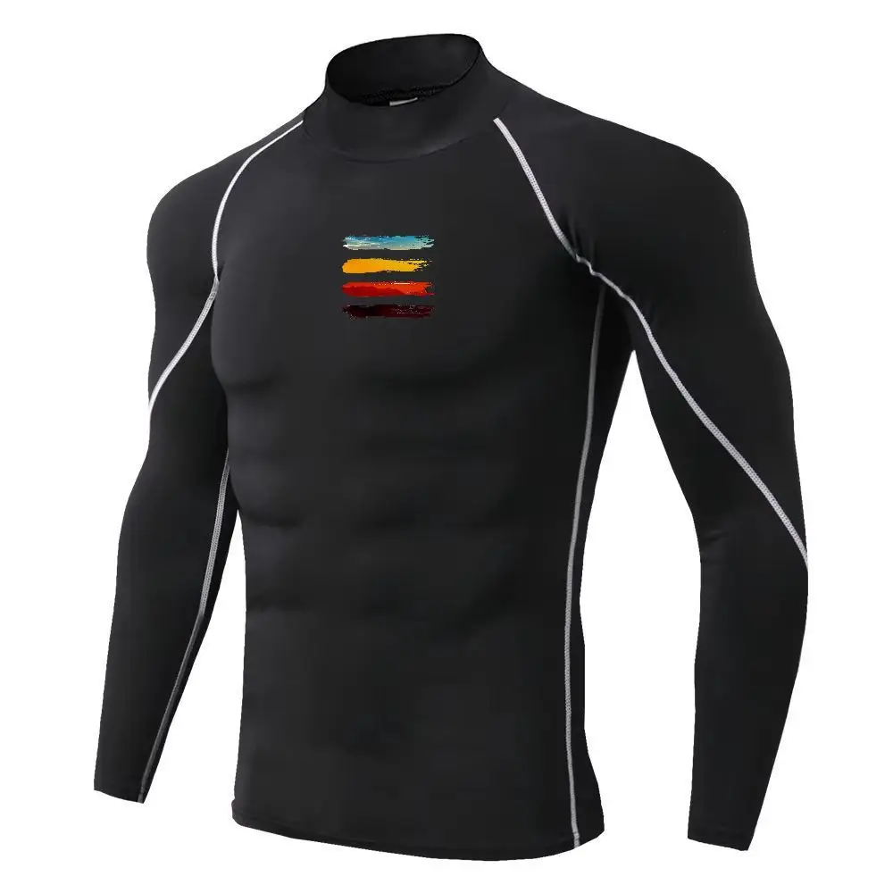 Kaos Olahraga Pria, Bahan Cepa - Quick Dry Underwear ulasan dan harga