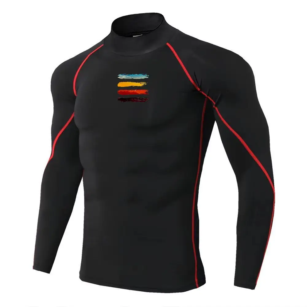 Kaos Olahraga Pria, Bahan Cepa - Quick Dry Underwear ulasan dan harga