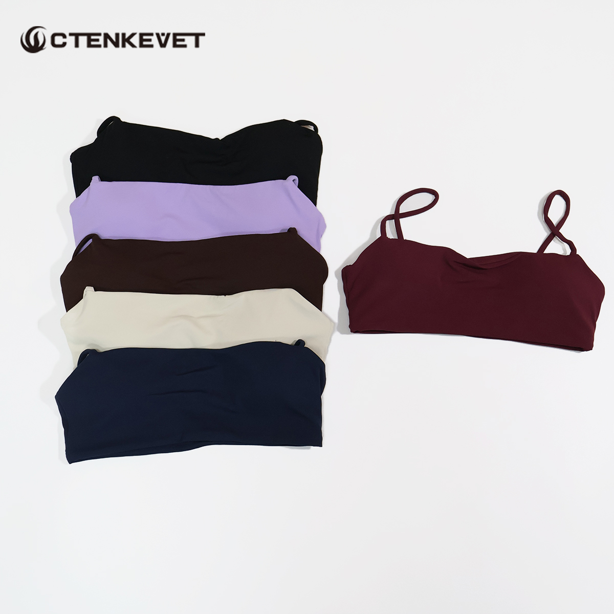 Ctenkevet Bra Yoga Cepat Kerin - Quick Dry Underwear ulasan dan harga