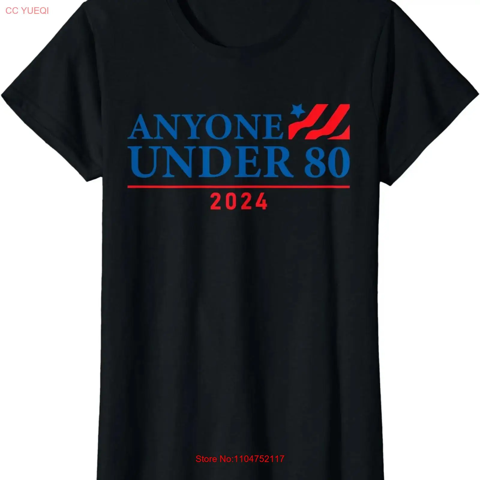 Kaos oblong wanita lucu dengan - Undershirt Crew Neck ulasan dan harga