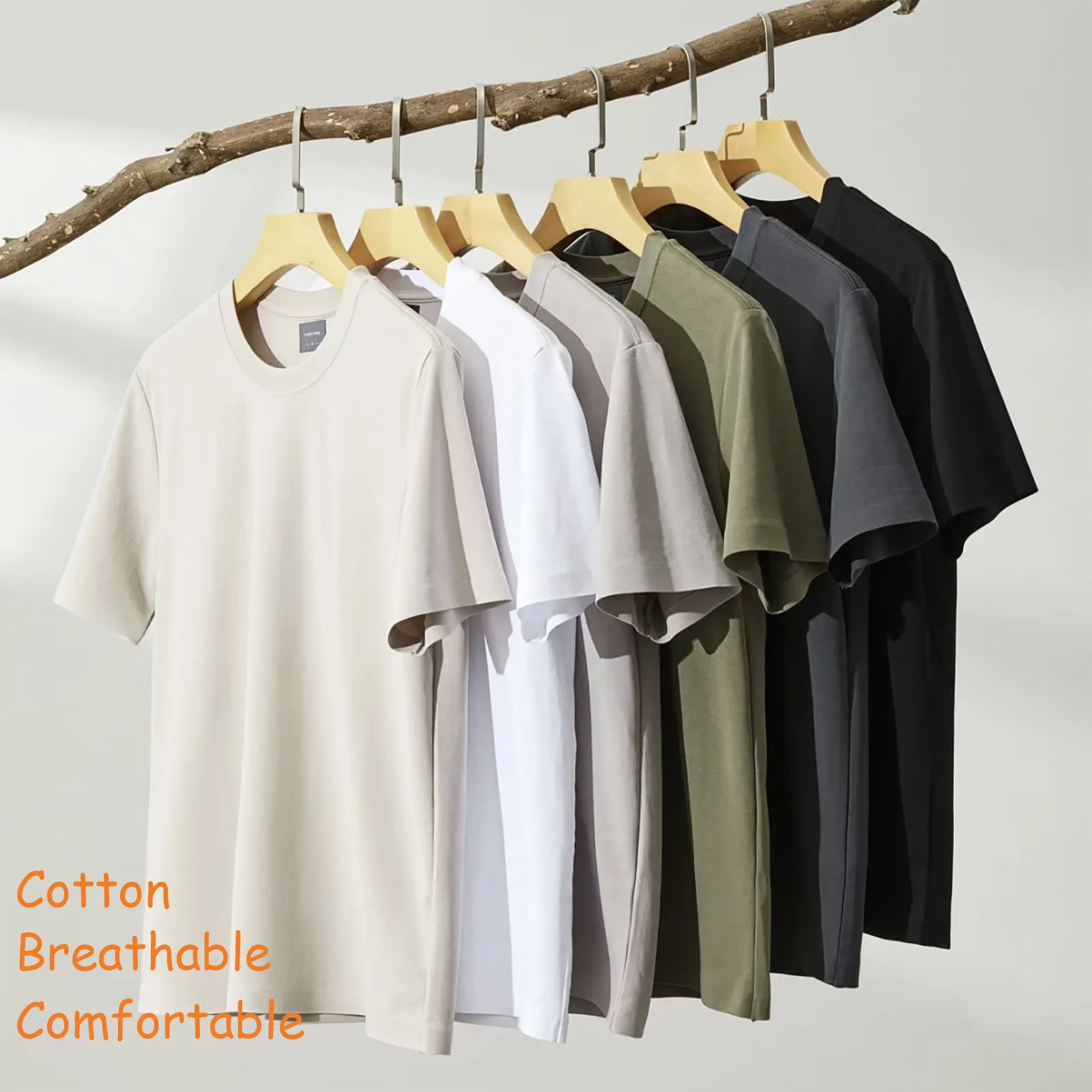 Kaos oblong wanita lucu dengan - Undershirt Crew Neck ulasan dan harga