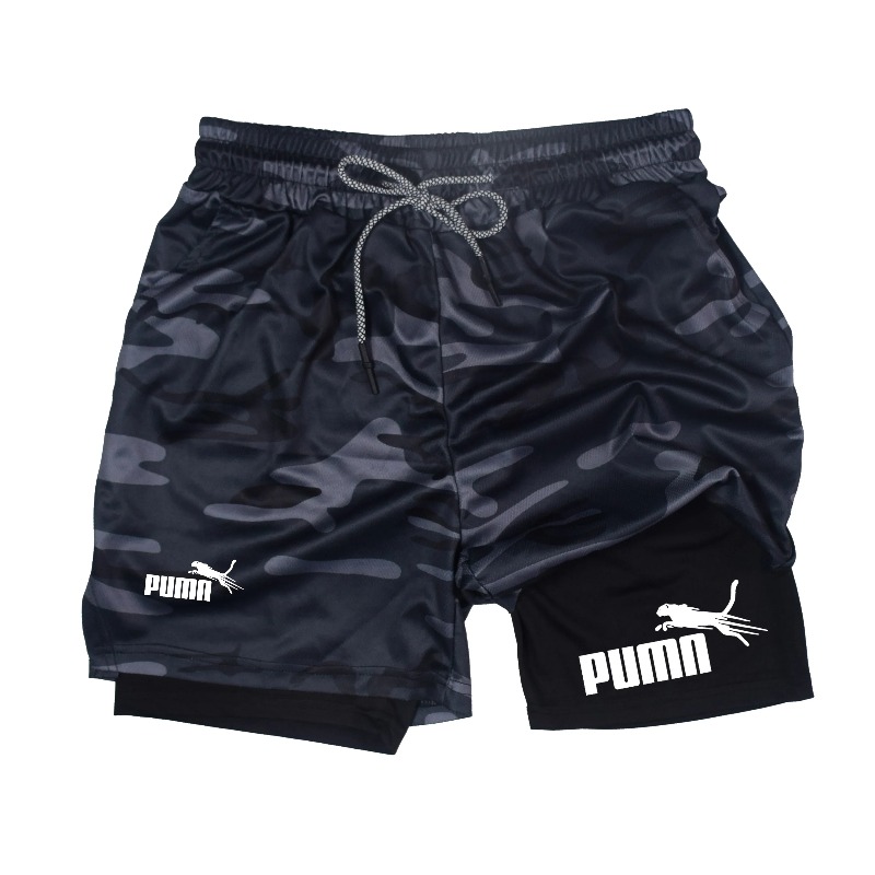 Celana Pendek Kompresi Elastis - Compression Shorts Athletes ulasan dan harga