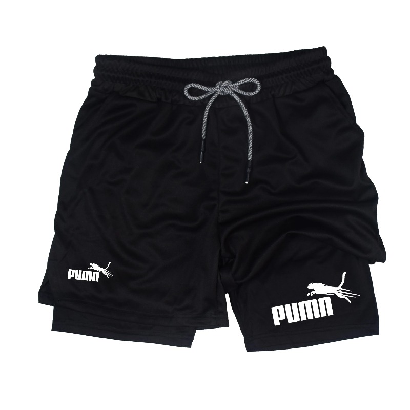 Celana Pendek Kompresi Elastis - Compression Shorts Athletes ulasan dan harga