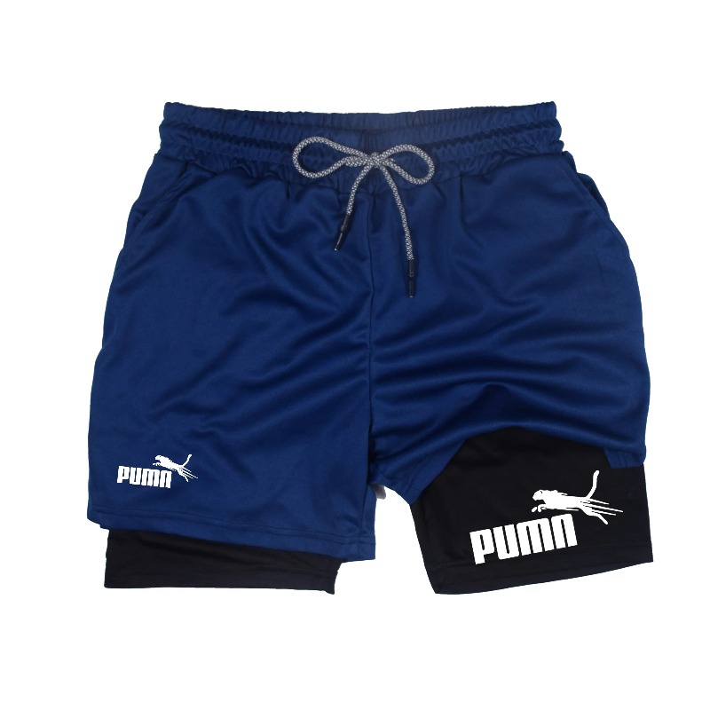 Celana Pendek Kompresi Elastis - Compression Shorts Athletes ulasan dan harga