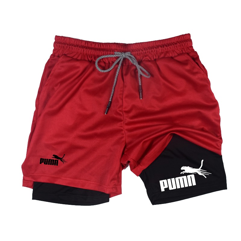 Celana Pendek Kompresi Elastis - Compression Shorts Athletes ulasan dan harga