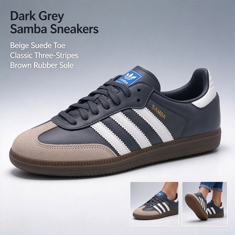 Adidas SAMBA OG W JR0913 Sepat - Adidas Shoes Samba ulasan dan harga