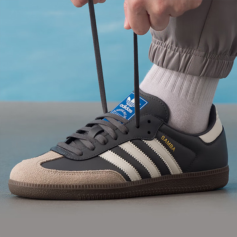 Adidas SAMBA OG W JR0913 Sepat - Adidas Shoes Samba ulasan dan harga