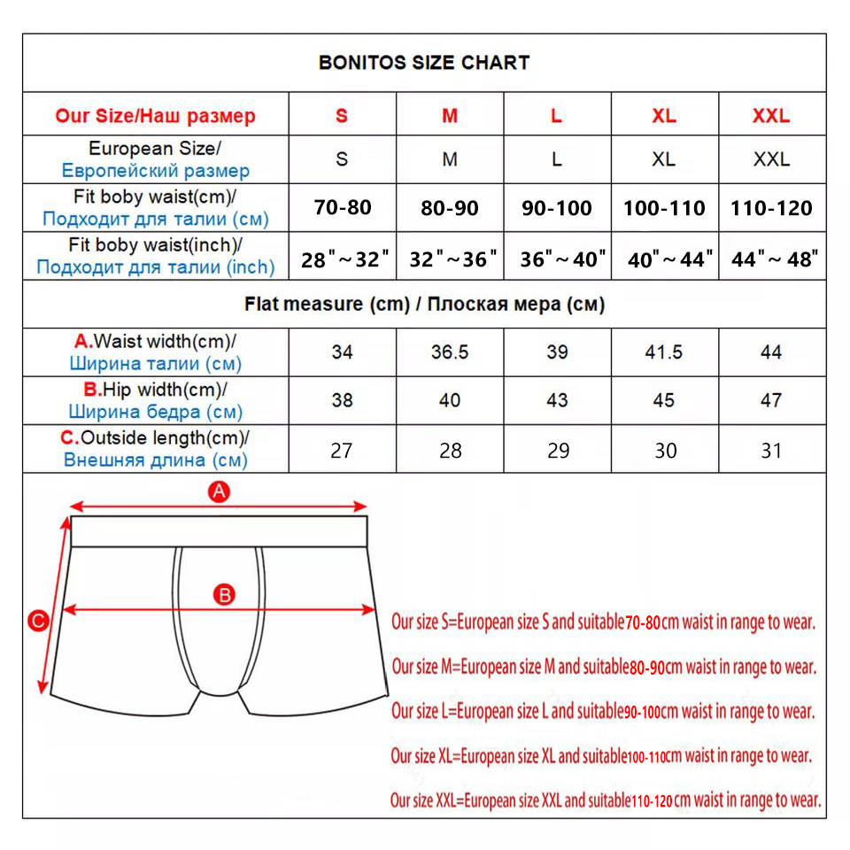 Celana Dalam Pria Katun Print  - Boxer Brief Pack Cotton ulasan dan harga
