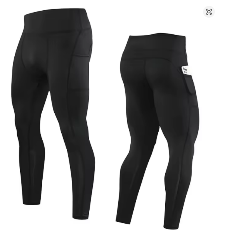 Celana Kompresi Pria Terbaru 2 - Compression Shorts Athletes ulasan dan harga