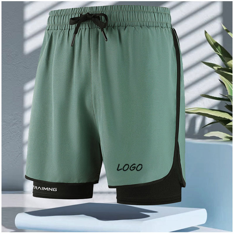 Celana Pendek Atletik Pria 2-i - Compression Shorts Athletes ulasan dan harga