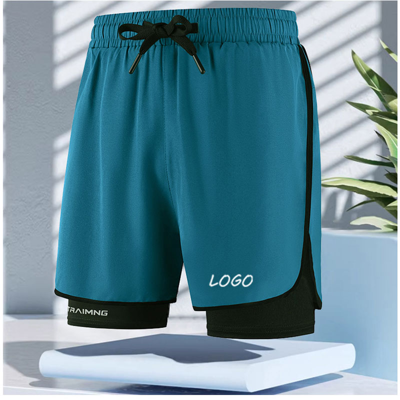 Celana Pendek Atletik Pria 2-i - Compression Shorts Athletes ulasan dan harga