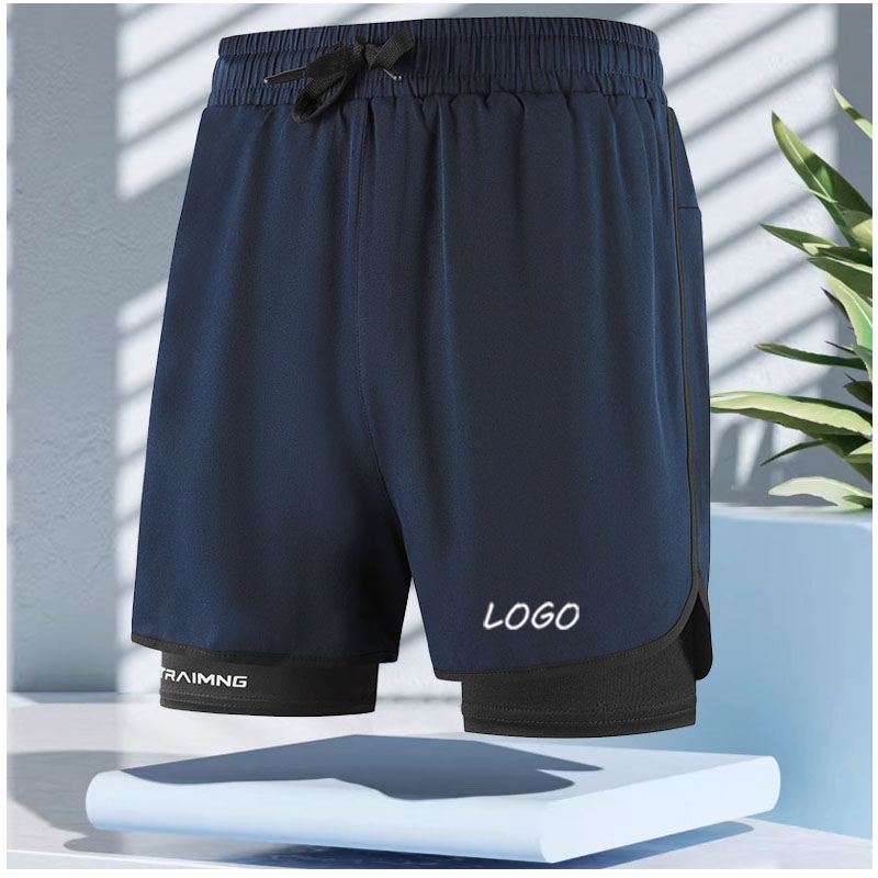Celana Pendek Atletik Pria 2-i - Compression Shorts Athletes ulasan dan harga