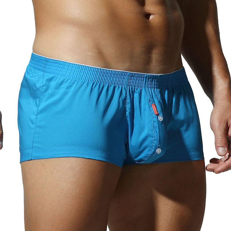 Celana dalam pria berbahan kat - Boxer Brief Pack Cotton ulasan dan harga