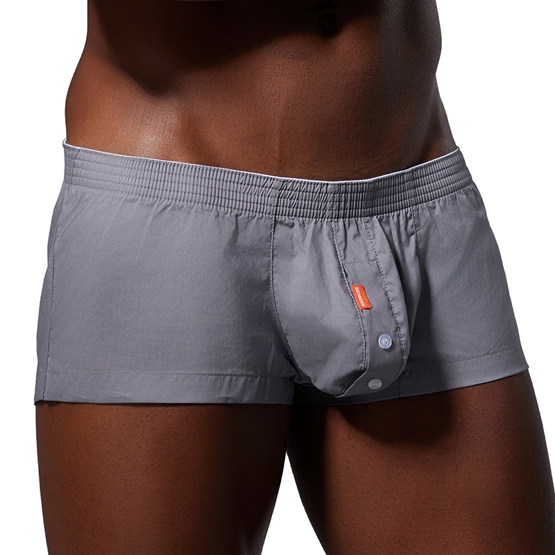 Celana dalam pria berbahan kat - Boxer Brief Pack Cotton ulasan dan harga