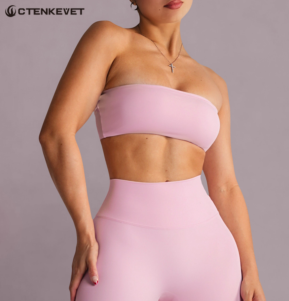 Bra Olahraga Tanpa Tali Atasan - Quick Dry Underwear ulasan dan harga