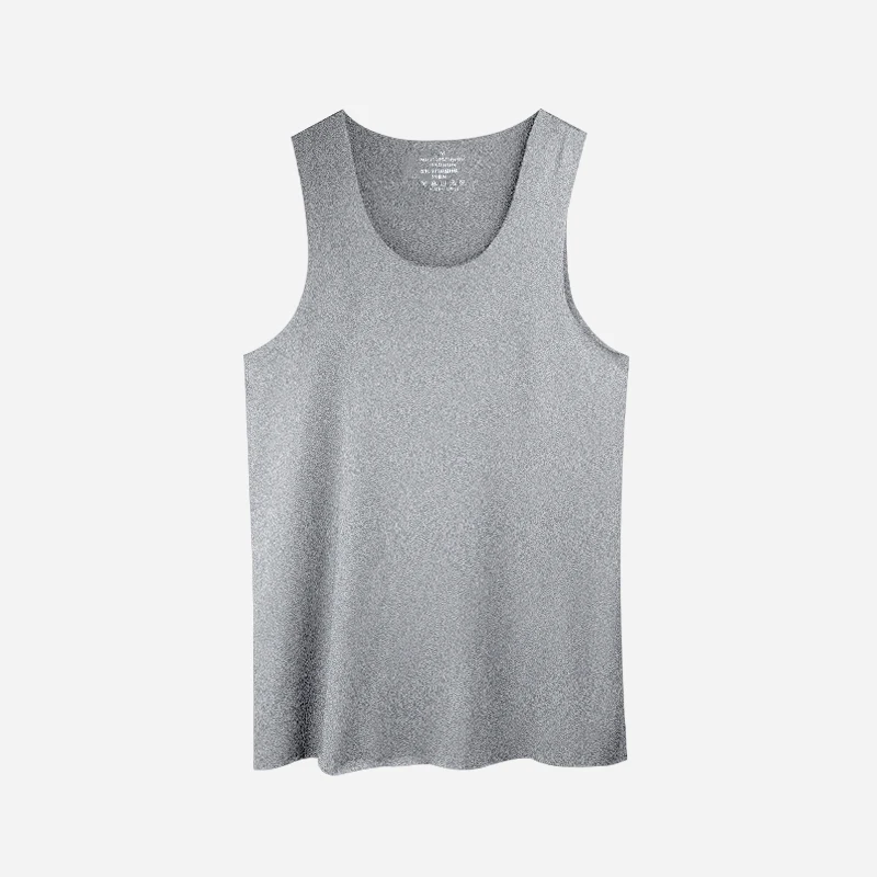 Kaos Dalam Pria Tipis U-Neck U - Undershirt Crew Neck ulasan dan harga