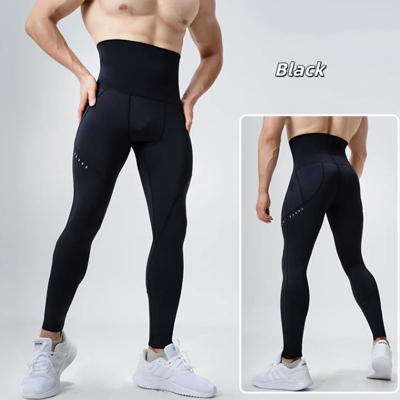 Celana Legging Kompresi Pingga - Compression Long Pant ulasan dan harga