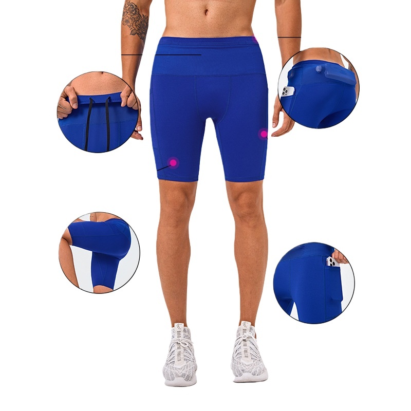 Celana Pendek Lari Kompresi Pr - Compression Shorts Athletes ulasan dan harga