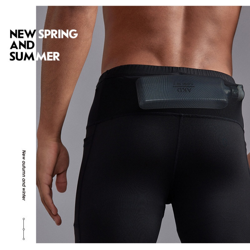 Celana Pendek Lari Kompresi Pr - Compression Shorts Athletes ulasan dan harga