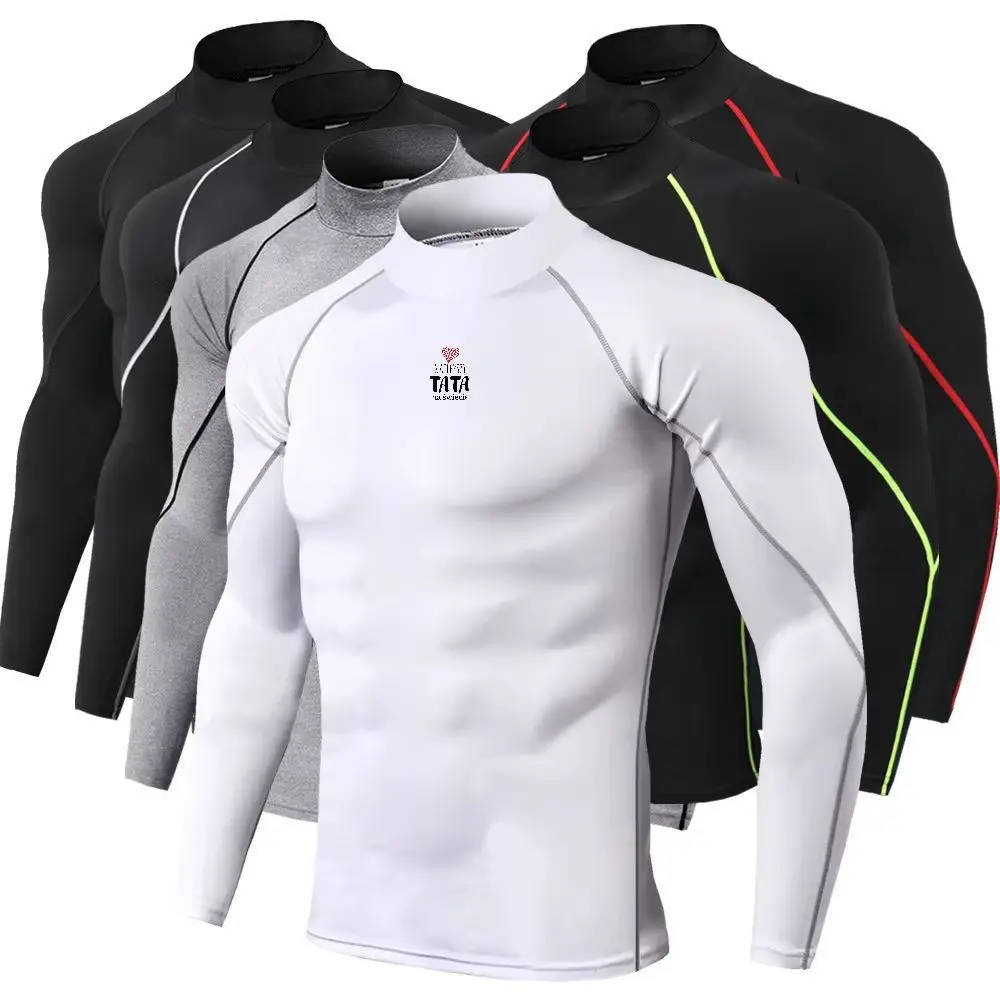Kaos Olahraga Pria, Bahan Cepa - Quick Dry Underwear ulasan dan harga