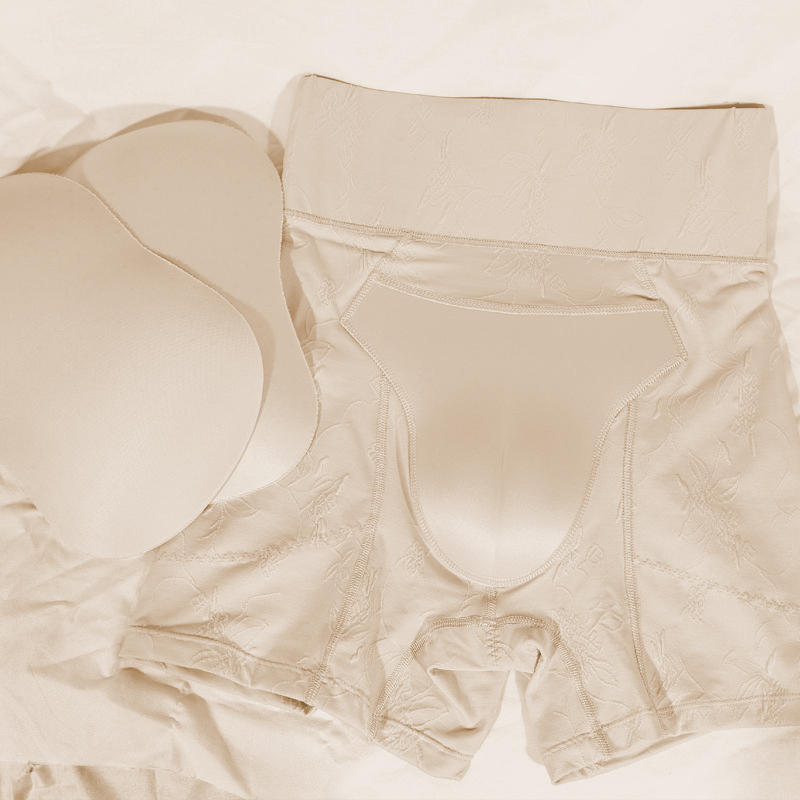 Celana dalam Gaff Sissy Hiding - Boxer Brief Pack Cotton ulasan dan harga