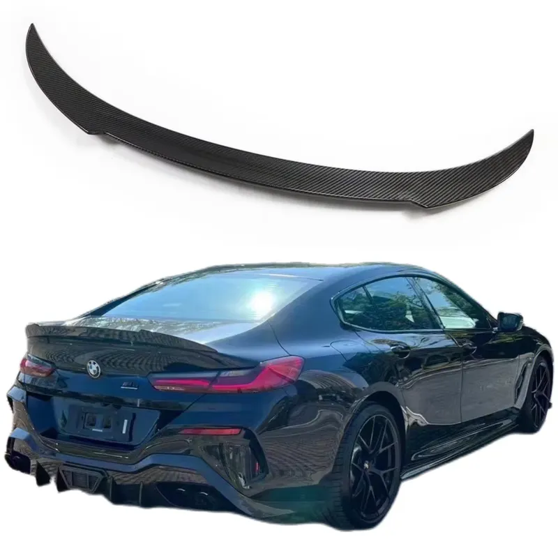 untuk BMW Seri 8 G15 M8 F92 Co - Bamboo Fiber Trunk ulasan dan harga